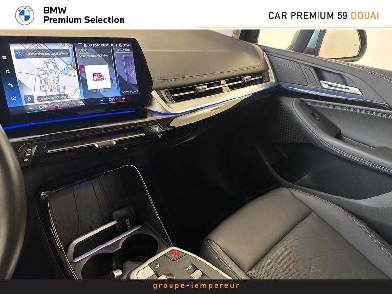 Image BMW Série 2 ActiveTourer 218d 150ch Luxury DKG7