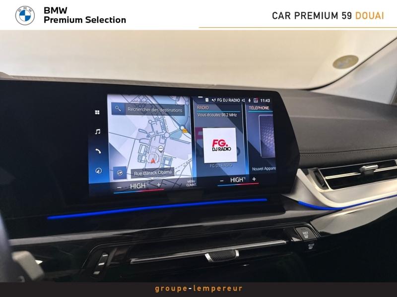 Image BMW Série 2 ActiveTourer 218d 150ch Luxury DKG7