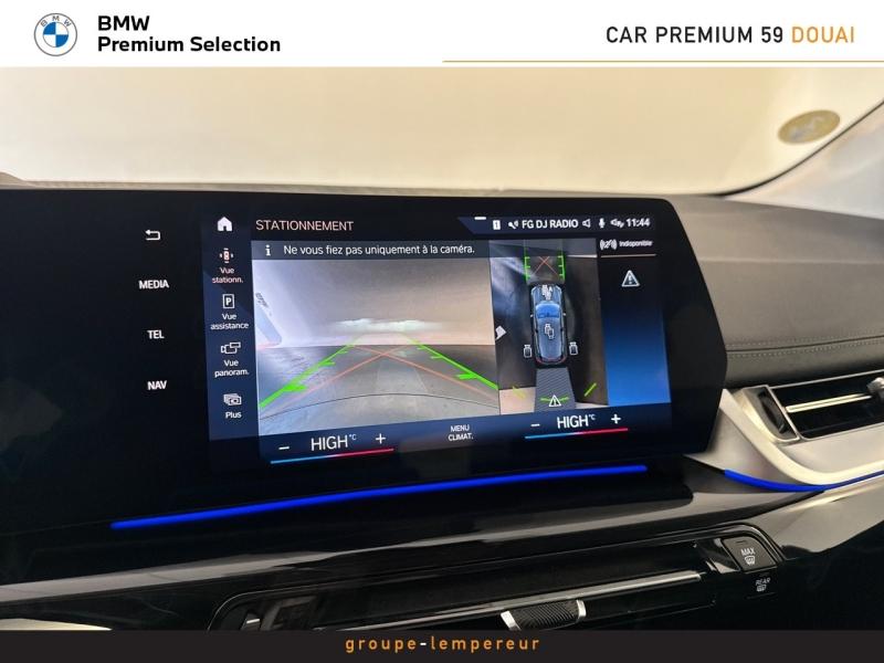 Image BMW Série 2 ActiveTourer 218d 150ch Luxury DKG7