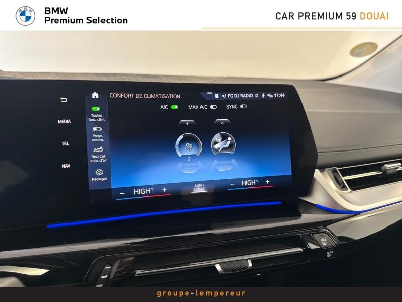 Image BMW Série 2 ActiveTourer 218d 150ch Luxury DKG7
