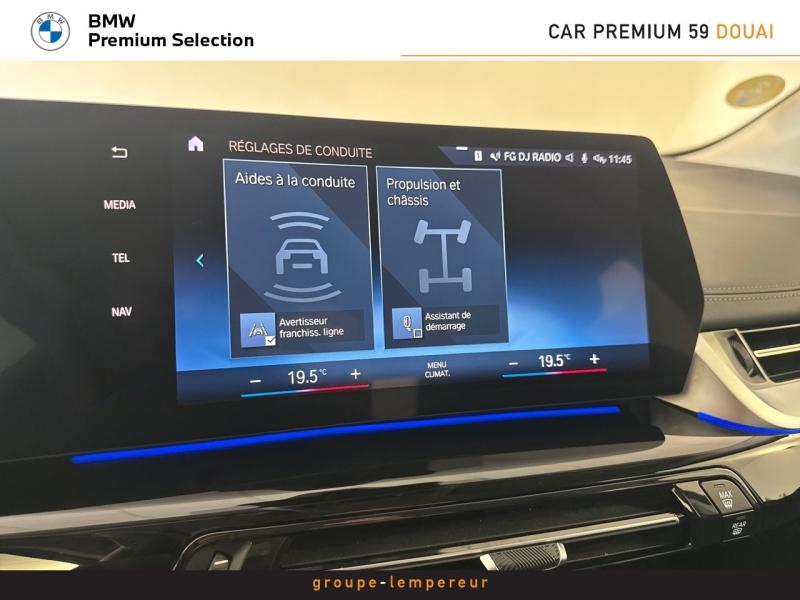 Image BMW Série 2 ActiveTourer 218d 150ch Luxury DKG7
