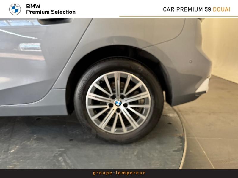 Image BMW Série 2 ActiveTourer 218d 150ch Luxury DKG7