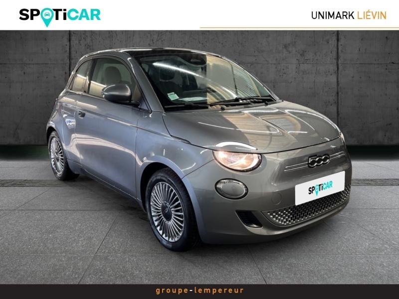 Photo FIAT 500 3+1 e 118ch Icône Plus (step1) 2021