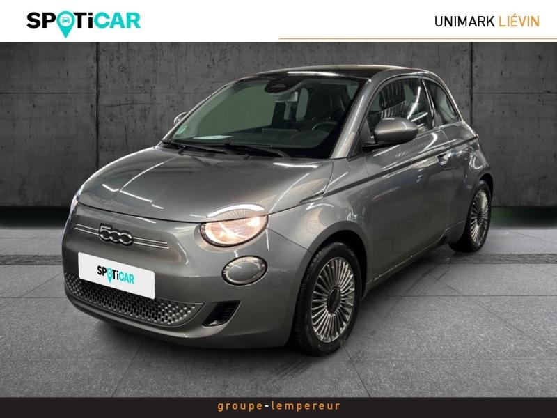 Image FIAT 500 3+1 e 118ch Icône Plus (step1) 2021