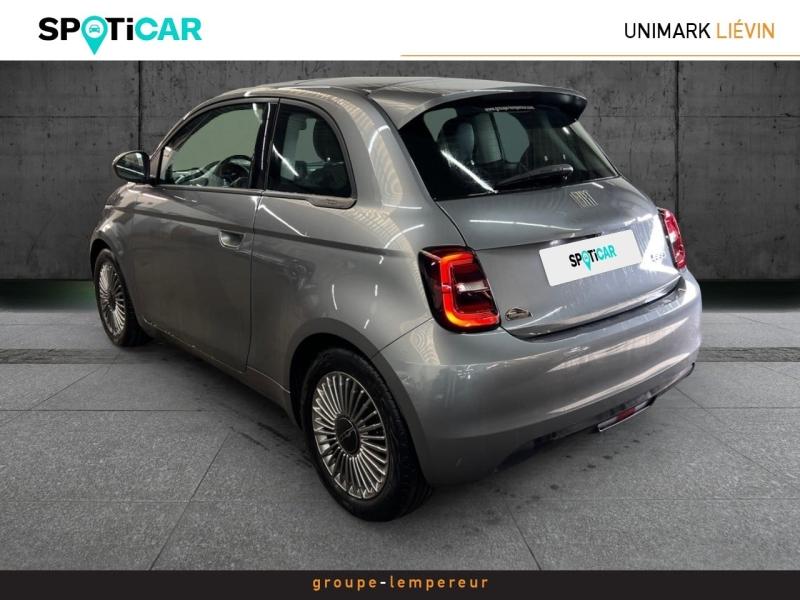 Image FIAT 500 3+1 e 118ch Icône Plus (step1) 2021