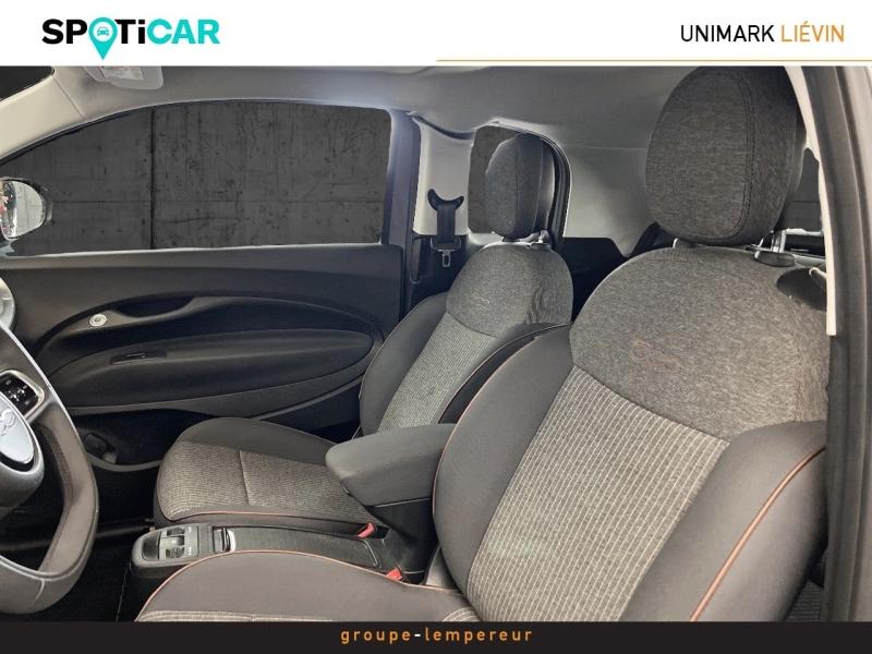Image FIAT 500 3+1 e 118ch Icône Plus (step1) 2021