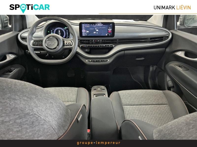 Image FIAT 500 3+1 e 118ch Icône Plus (step1) 2021