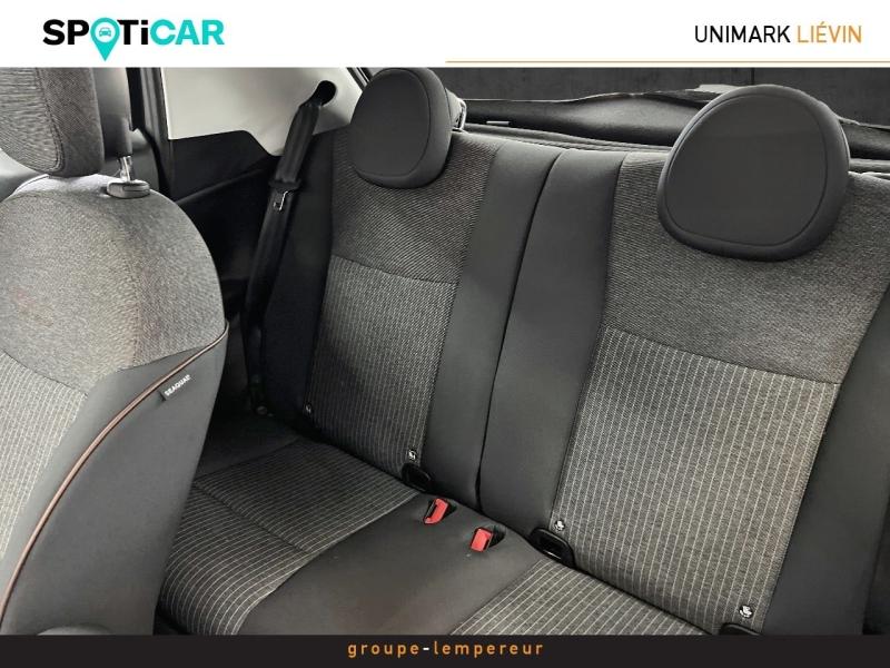 Image FIAT 500 3+1 e 118ch Icône Plus (step1) 2021