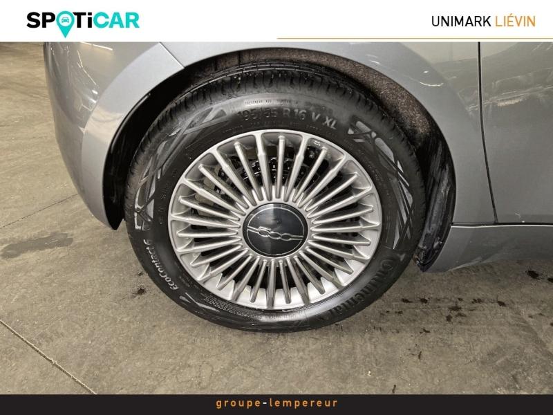 Image FIAT 500 3+1 e 118ch Icône Plus (step1) 2021