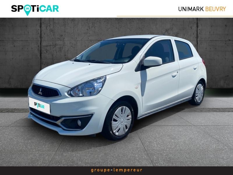 Image MITSUBISHI Space Star 1.0 MIVEC 71ch In 2019.5