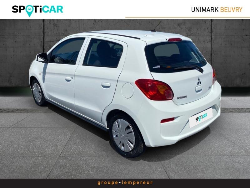 Image MITSUBISHI Space Star 1.0 MIVEC 71ch In 2019.5