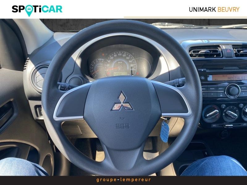 Image MITSUBISHI Space Star 1.0 MIVEC 71ch In 2019.5