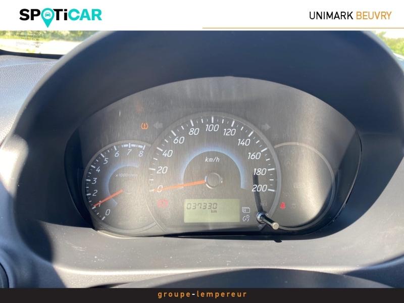 Image MITSUBISHI Space Star 1.0 MIVEC 71ch In 2019.5