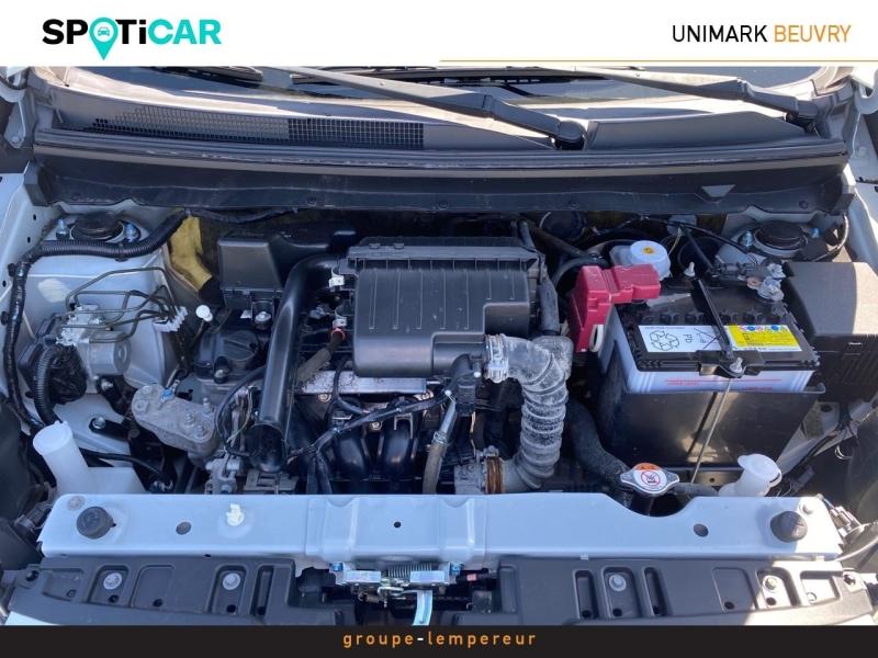 Image MITSUBISHI Space Star 1.0 MIVEC 71ch In 2019.5