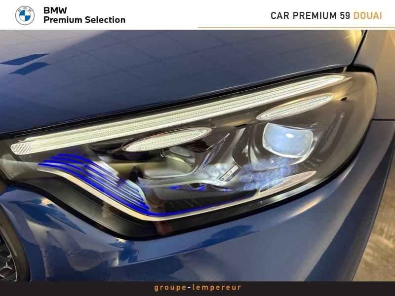 Image MERCEDES-BENZ GLC Coupé 300 e Hybrid 204+136ch AMG Line 4Matic 9G-Tronic
