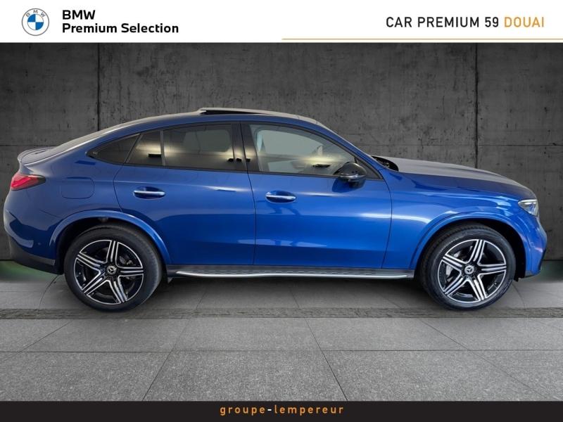 Image MERCEDES-BENZ GLC Coupé 300 e Hybrid 204+136ch AMG Line 4Matic 9G-Tronic