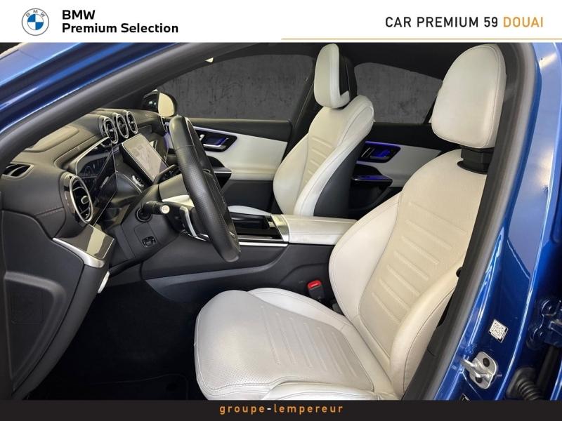 Image MERCEDES-BENZ GLC Coupé 300 e Hybrid 204+136ch AMG Line 4Matic 9G-Tronic