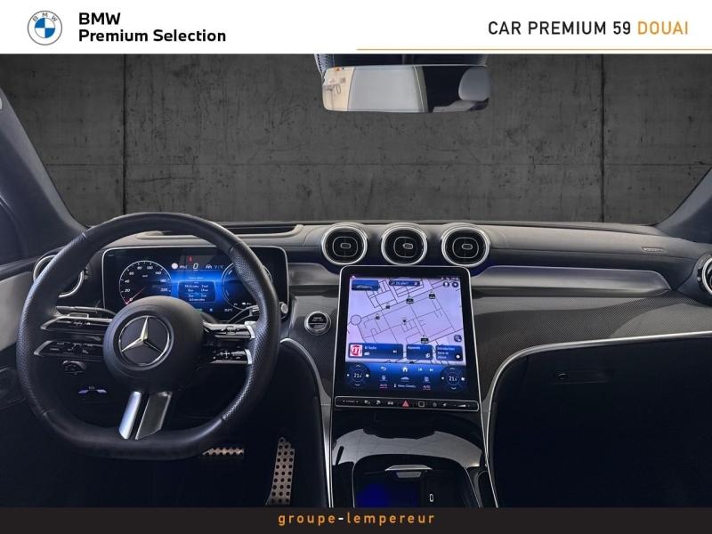 Image MERCEDES-BENZ GLC Coupé 300 e Hybrid 204+136ch AMG Line 4Matic 9G-Tronic