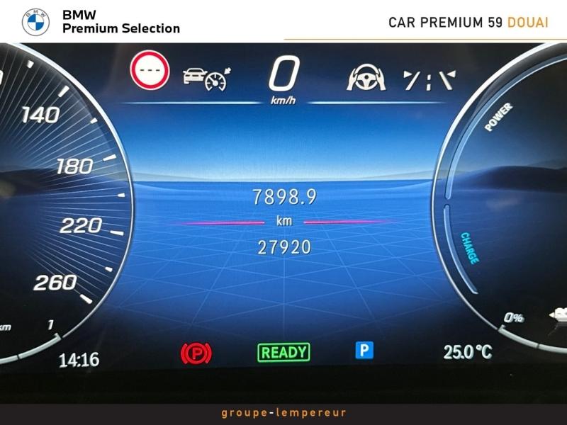 Image MERCEDES-BENZ GLC Coupé 300 e Hybrid 204+136ch AMG Line 4Matic 9G-Tronic