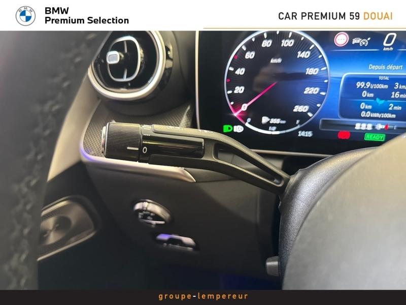Image MERCEDES-BENZ GLC Coupé 300 e Hybrid 204+136ch AMG Line 4Matic 9G-Tronic