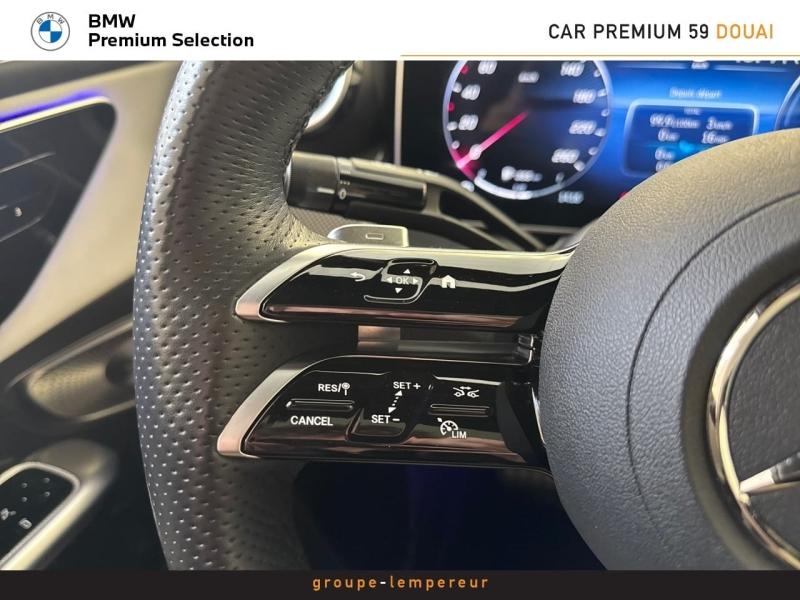 Image MERCEDES-BENZ GLC Coupé 300 e Hybrid 204+136ch AMG Line 4Matic 9G-Tronic