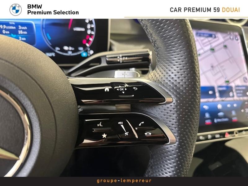 Image MERCEDES-BENZ GLC Coupé 300 e Hybrid 204+136ch AMG Line 4Matic 9G-Tronic