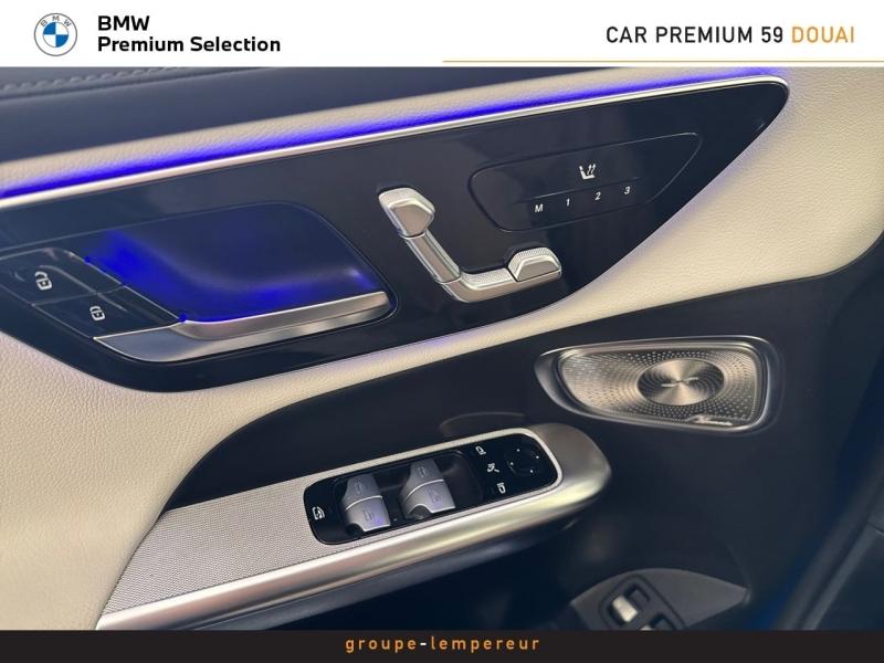 Image MERCEDES-BENZ GLC Coupé 300 e Hybrid 204+136ch AMG Line 4Matic 9G-Tronic