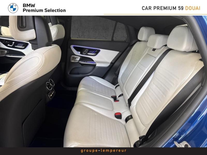 Image MERCEDES-BENZ GLC Coupé 300 e Hybrid 204+136ch AMG Line 4Matic 9G-Tronic