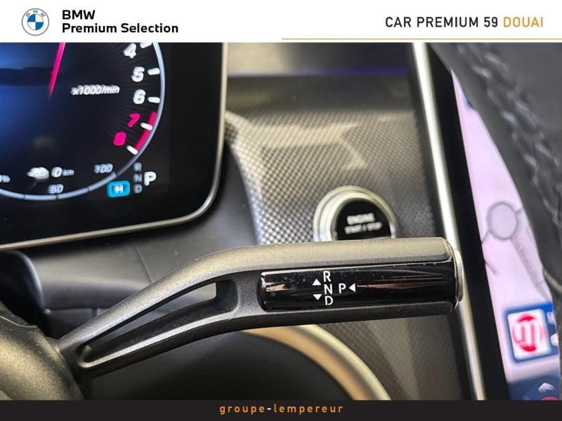 Image MERCEDES-BENZ GLC Coupé 300 e Hybrid 204+136ch AMG Line 4Matic 9G-Tronic