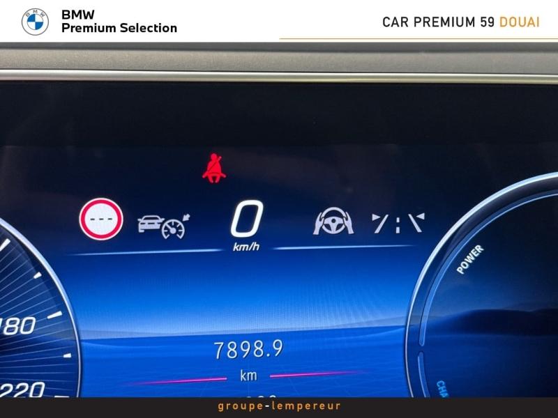 Image MERCEDES-BENZ GLC Coupé 300 e Hybrid 204+136ch AMG Line 4Matic 9G-Tronic