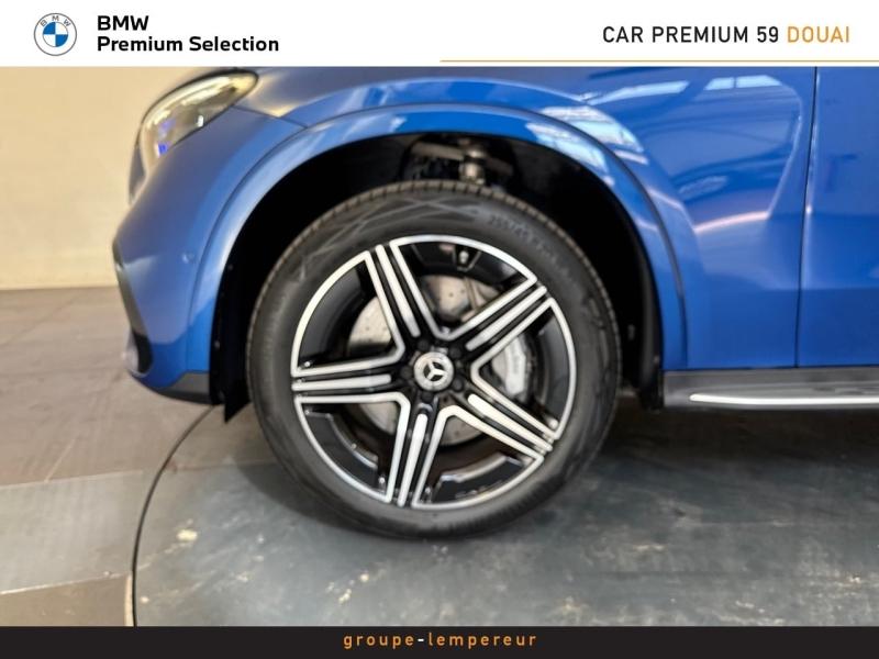Image MERCEDES-BENZ GLC Coupé 300 e Hybrid 204+136ch AMG Line 4Matic 9G-Tronic