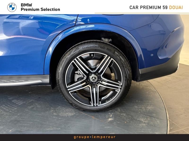 Image MERCEDES-BENZ GLC Coupé 300 e Hybrid 204+136ch AMG Line 4Matic 9G-Tronic
