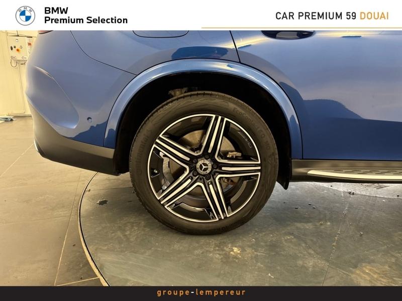 Image MERCEDES-BENZ GLC Coupé 300 e Hybrid 204+136ch AMG Line 4Matic 9G-Tronic