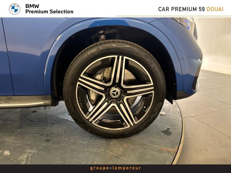 Image MERCEDES-BENZ GLC Coupé 300 e Hybrid 204+136ch AMG Line 4Matic 9G-Tronic
