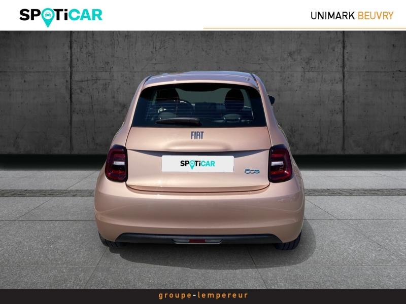 Image FIAT 500 e 95ch Icône