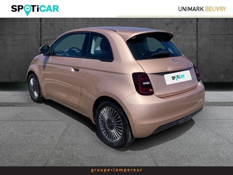 Image FIAT 500 e 95ch Icône