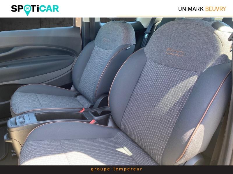 Image FIAT 500 e 95ch Icône