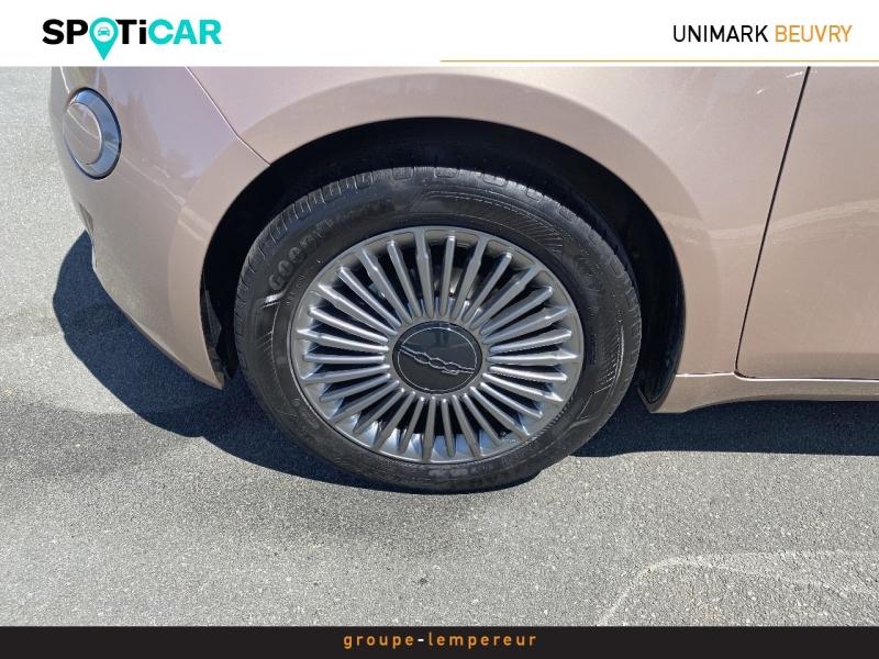 Image FIAT 500 e 95ch Icône