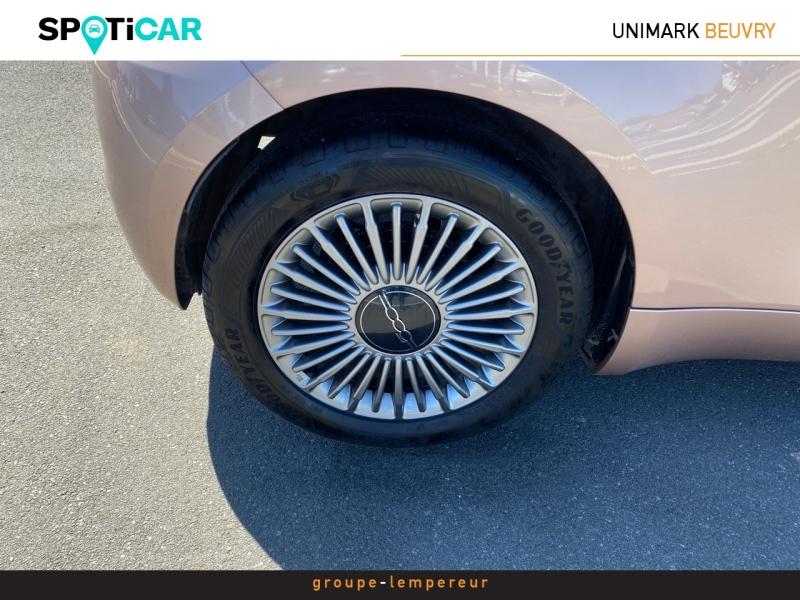 Image FIAT 500 e 95ch Icône