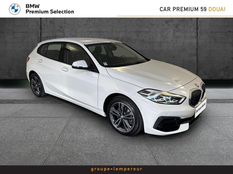 Photo BMW Série 1 118dA 150ch Edition Sport