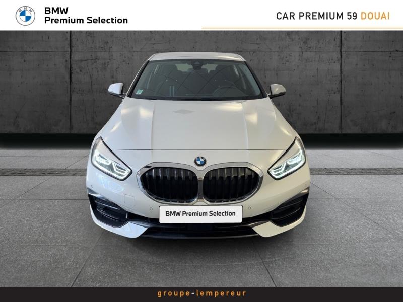 Image BMW Série 1 118dA 150ch Edition Sport