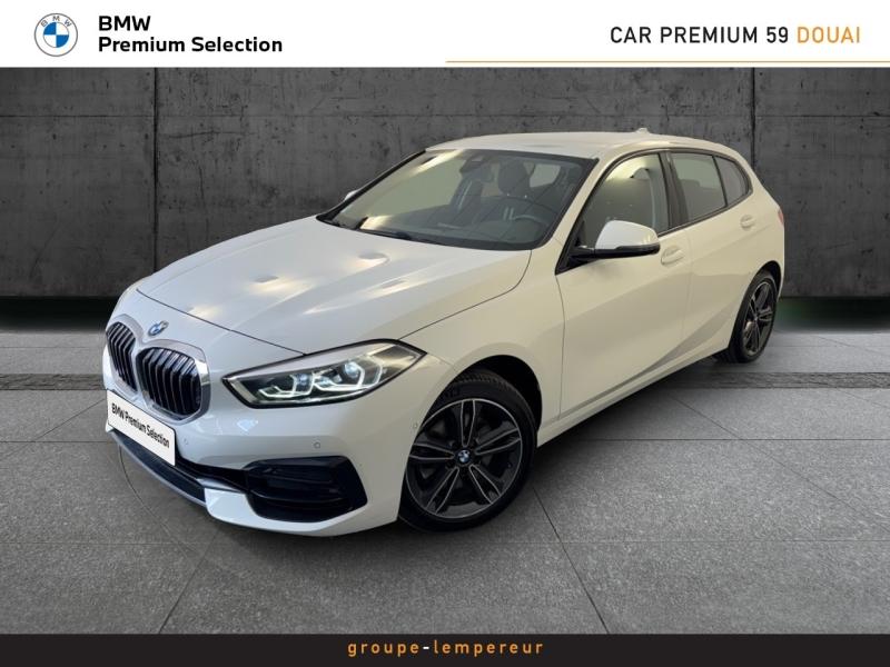 Image BMW Série 1 118dA 150ch Edition Sport