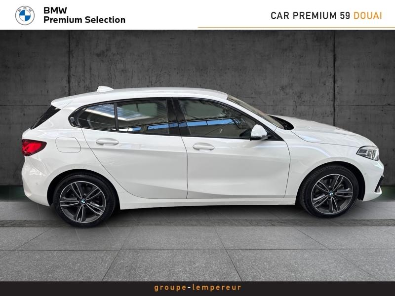 Image BMW Série 1 118dA 150ch Edition Sport