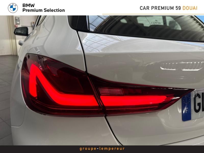 Image BMW Série 1 118dA 150ch Edition Sport