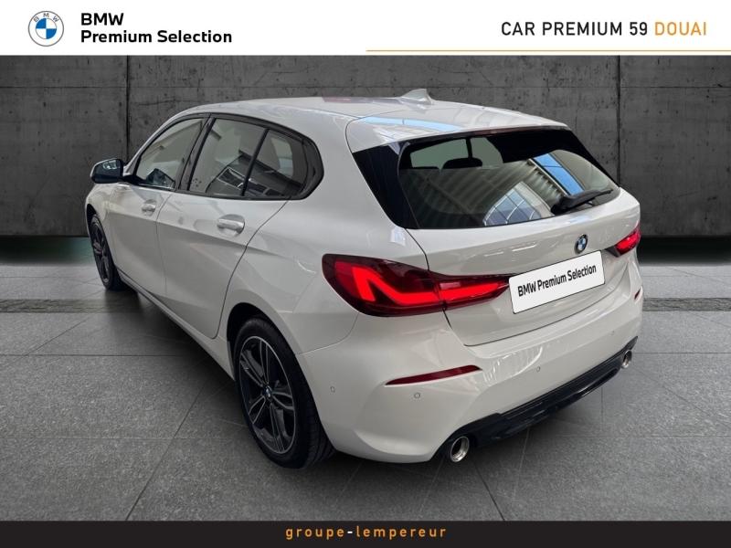 Image BMW Série 1 118dA 150ch Edition Sport