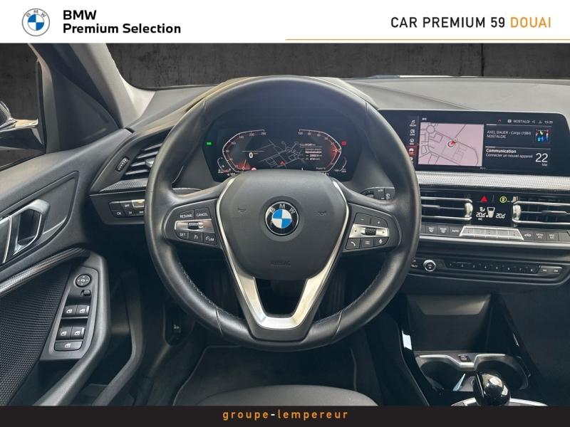 Image BMW Série 1 118dA 150ch Edition Sport