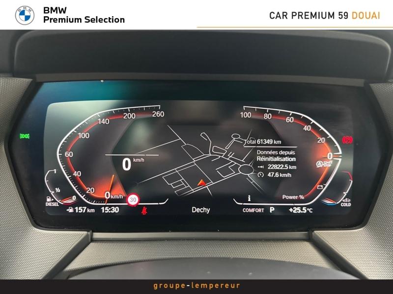 Image BMW Série 1 118dA 150ch Edition Sport