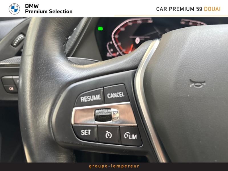 Image BMW Série 1 118dA 150ch Edition Sport