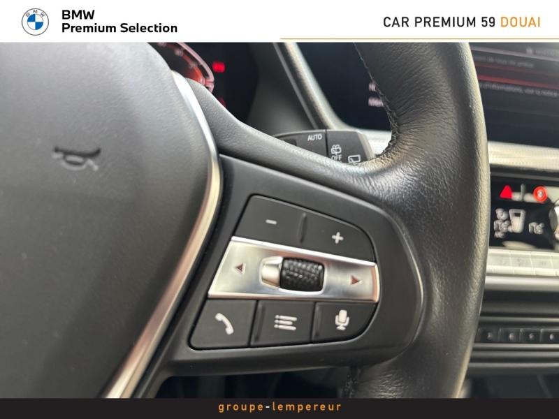 Image BMW Série 1 118dA 150ch Edition Sport