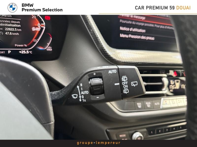 Image BMW Série 1 118dA 150ch Edition Sport